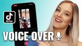How to add Voice Over on TikTok in 2024 (UPDATED VERSION)