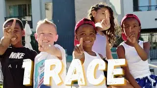 1 Race official music video !!!