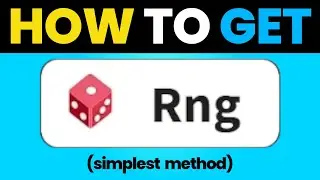 How to get RNG Aura in Aura Craft (Roblox) - Simple Guide