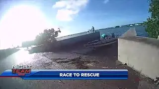 Snorkelers arm severed after being struck by vessels propeller in the Florida Keys