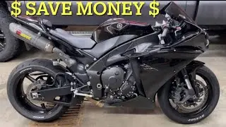 WATCH THIS BEFORE BUYING YOUR FIRST MOTORCYCLE! Save Time & Money