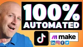 Auto-Publish TikToks With Airtable & Make.com (with Ayrshare?)