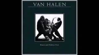 Van Halen- Loss Of Control