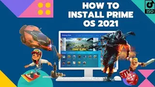 How to Download & Install Prime OS on my PC/Laptop | Installing FULL Prime OS on ANY PC (Tutorial)