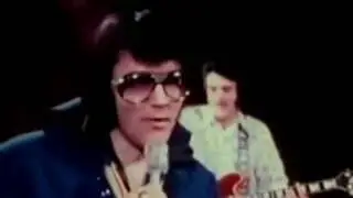 Elvis Presley - Proud Mary ( Rehearsal 1972 )