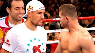 Canelo Alvarez (Mexico) vs Sergey Kovalev (Russia) | KNOCKOUT, Boxing Fight Highlights HD