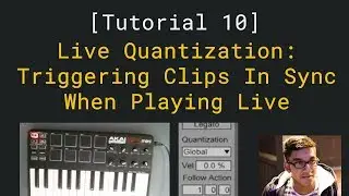 How Performers Stay In Sync When Triggering Clips (even with high latency) [ Tutorial 10 ]