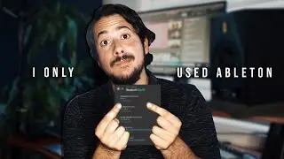 Beatport 1# Tech House Track With Ableton Stock Plugins (Anti Up)