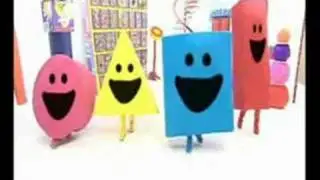 Mister Maker I am a Shape Simon Philips Remix from CBeebies