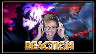 Saber Artoria Alter VS Berserker Heracles | Heavens Feel Movie | Fate/Stay Night ANIME REACTION!