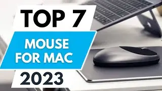 Top 7 Best Mouse for Mac 2023