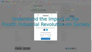 Understand the Impact of the Fourth Industrial Revolution on Society