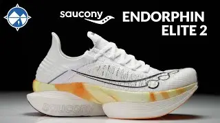 Saucony Endorphin Elite 2 | The Craziest Super Foam Yet??