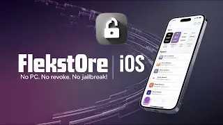 FlekstOre iOS: The BEST Alternative App Store to download & install IPA Files without PC & jailbreak