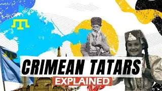 History of the Crimean Tatars - Cold War DOCUMENTARY