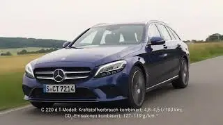 2019 NEW Mercedes-Benz C-Class Facelift presented by MrJWW