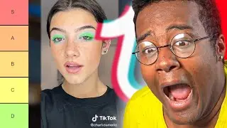 Cringe TikTok Merch Tier List