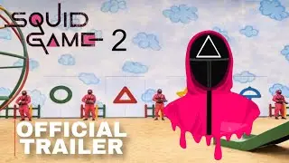 Squid Game 2 official trailer