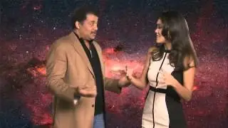 Neil deGrasse Tyson on Interstellar