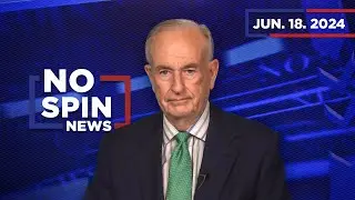 Bill Explains Americans Vote Against Issues, Not for, with Biden and Trump | NSN | June 18, 2024