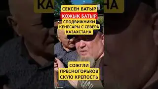 ЭТИ БАТЫРЫ ПОМОГЛИ КЕНЕСАРЫ СЖЕЧЬ ИМПЕРСКУЮ КРЕПОСТЬ НА СЕВЕРЕ