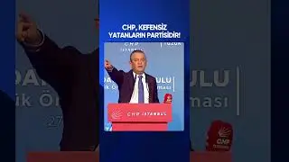 Özgür Özel, iktidarı sert eleştirdi: Şeytanlaştır, kutuplaştır, arkanı kalabıklaştır!