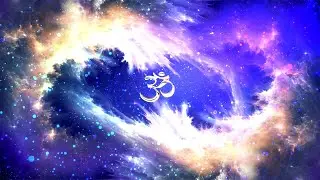 Mantra OM ॐ AUM the first sound in the Universe! Deep Mediation