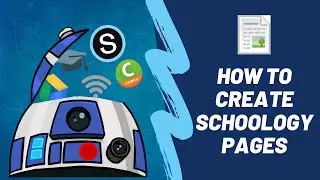 How to Create Schoology Page