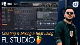 Creating & Mixing a Beat | FL Studio | Image-Line | Andruss | IMSTA Latin America 2022