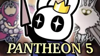 I Finally Conquered the Pantheon of Hallownest... It Was Epic