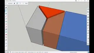 Compound objects in SketchUp (v3)