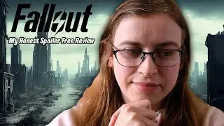 My Honest Spoiler Free Review Of The New Fallout TV Series As A Fallout Fan! | ItsBecky