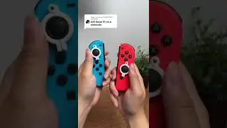 🎮🔒 #nintendo  #nintendoswitch  #switch  #switchcontroller #gaming  #gamingontiktok  #asmr  #glistco