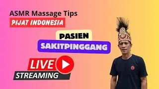 Terapi pasien sakit pinggang ikuti cara mengatasi sakit pinggang sekarang @Pijat Indonesia