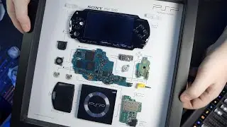 Unboxing a Deconstructed PSP