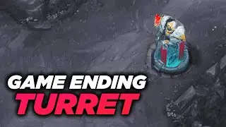 LS | The Problem with Taking Mid Turret