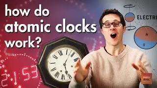 How Do Atomic Clocks Work?