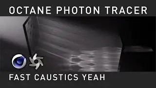 Silverwing Quick Tip: Fast Caustics - Octane Photon Tracer