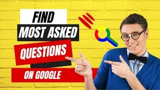 Find Most Asked Questions on Google Search Engine | WebDeskArt