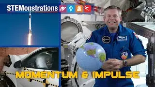 STEMonstrations: Momentum and Impulse