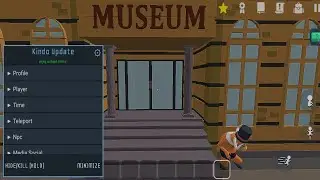 Monster Museum 4.3.1 mod menu free shopping No Clip