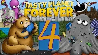Tasty Planet Forever - Серия 4 - Опасность глубин