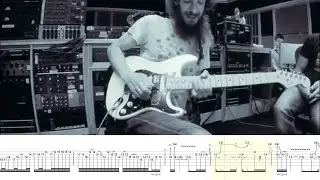 The GREATEST Guitar Solo EVER Recorded? Guthrie Govan Is Incredible...