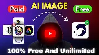 Best Free AI Image & Video Generator 🔥 | Unlimited High-Quality AI Images & Videos Without Login!