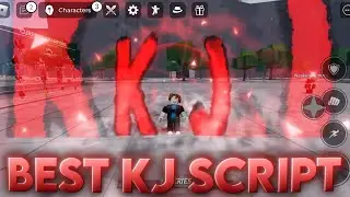 [NEW OP] Roblox The Strongest Battleground *BEST* FE/KJ Script | Work on Mobile/Pc | *PASTEBIN*