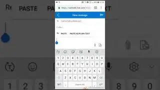 XSS Flaw in Outlook App for Android (DEMO)