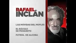 Rafael Inclán en Sábados picantes 11 oct -Trailer Cinelatino LATAM
