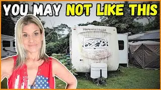 WHY THE RV 10 YEAR RULE NEEDS TO BE ENFORCED!