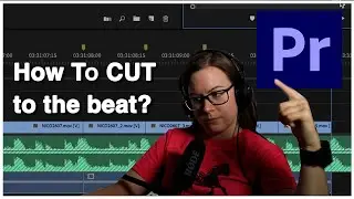 The Quickest Technique to Cut to The Beat in Premiere Pro