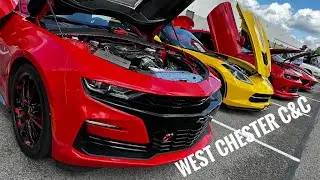 Cars & Coffee West Chester Season Opener 2023